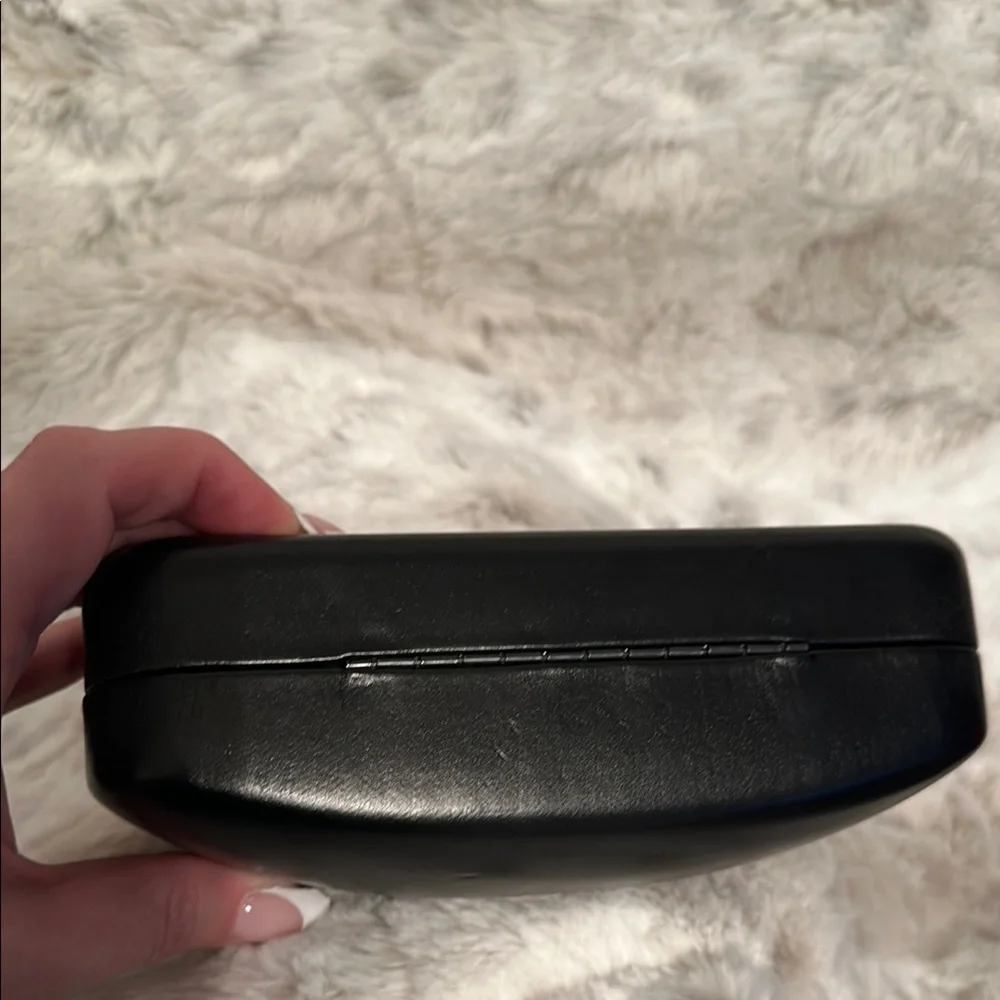 Coach Black Sunglasses Case